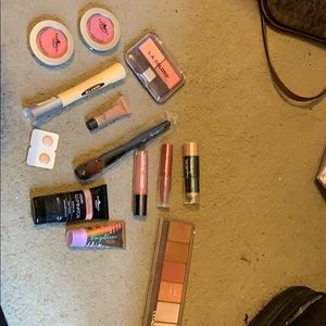 Makeup products